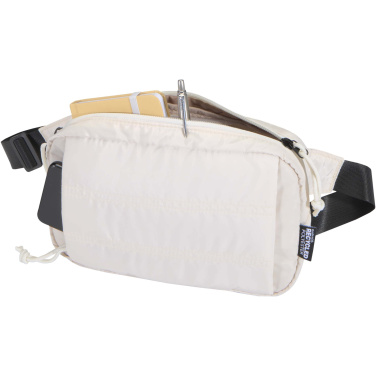 Logotrade promotional giveaway picture of: Puffer GRS recycled waist bag 1.5L