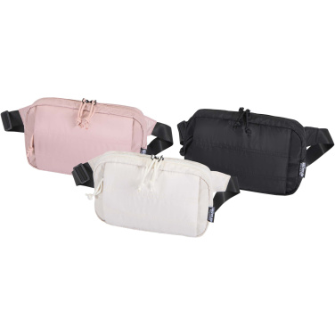 Logo trade advertising product photo of: Puffer GRS recycled waist bag 1.5L