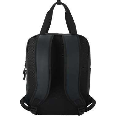 Logo trade business gift photo of: Resi Plus GRS recycled cooler backpack 18L