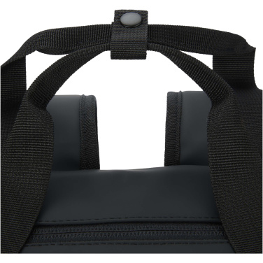 Logo trade advertising products picture of: Resi Plus GRS recycled cooler backpack 18L