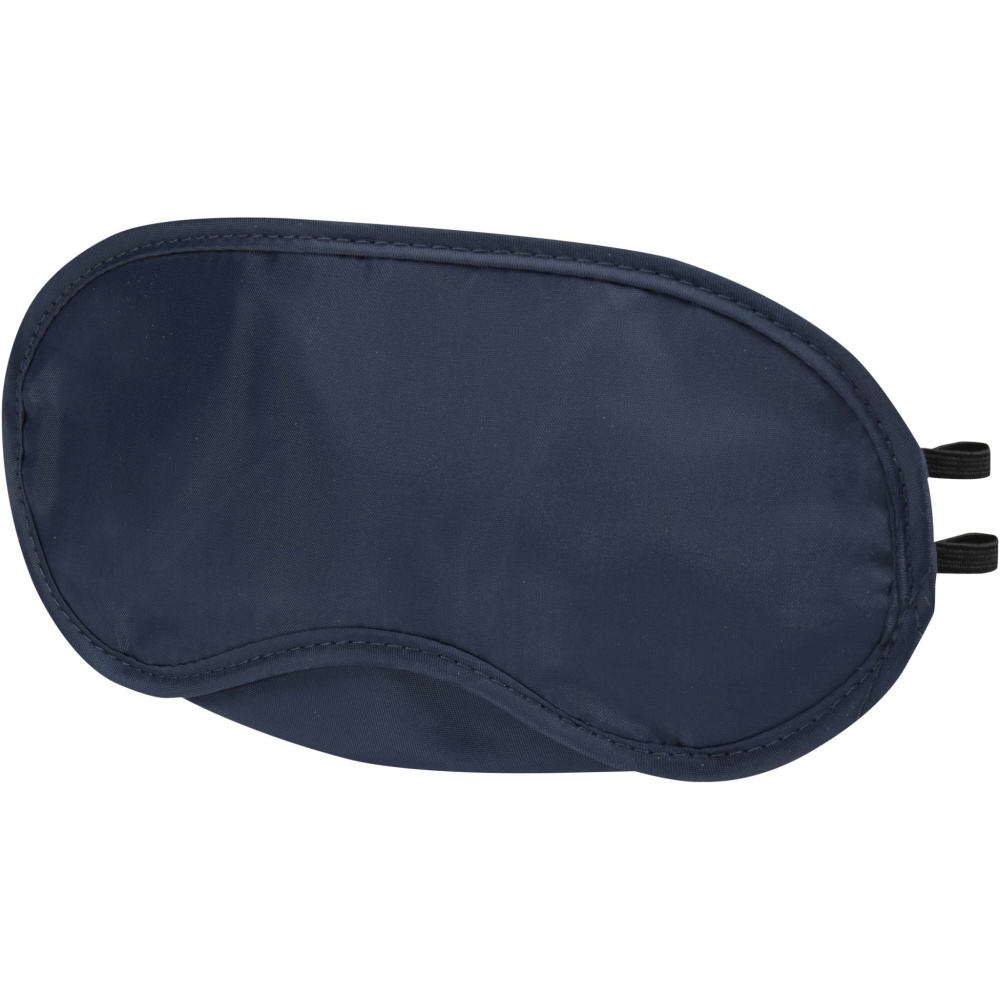 Logo trade promotional gift photo of: Traveler eye mask