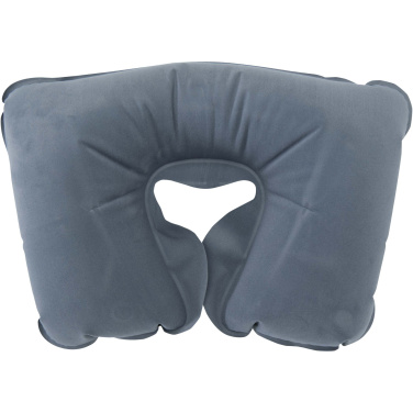 Logotrade promotional item image of: Traveler inflatable pillow