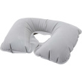 Traveler inflatable pillow, Grey