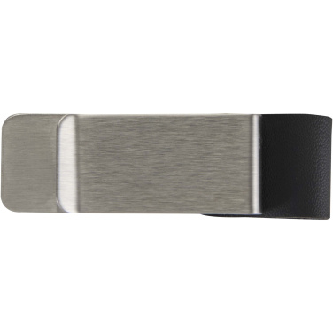 Logo trade promotional giveaway photo of: Riva pen clip