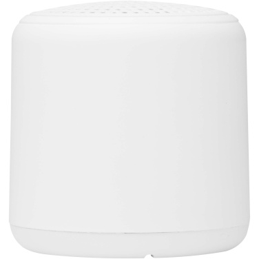 Logotrade promotional item picture of: Velkis 3W recycled plastic wireless Bluetooth® speaker