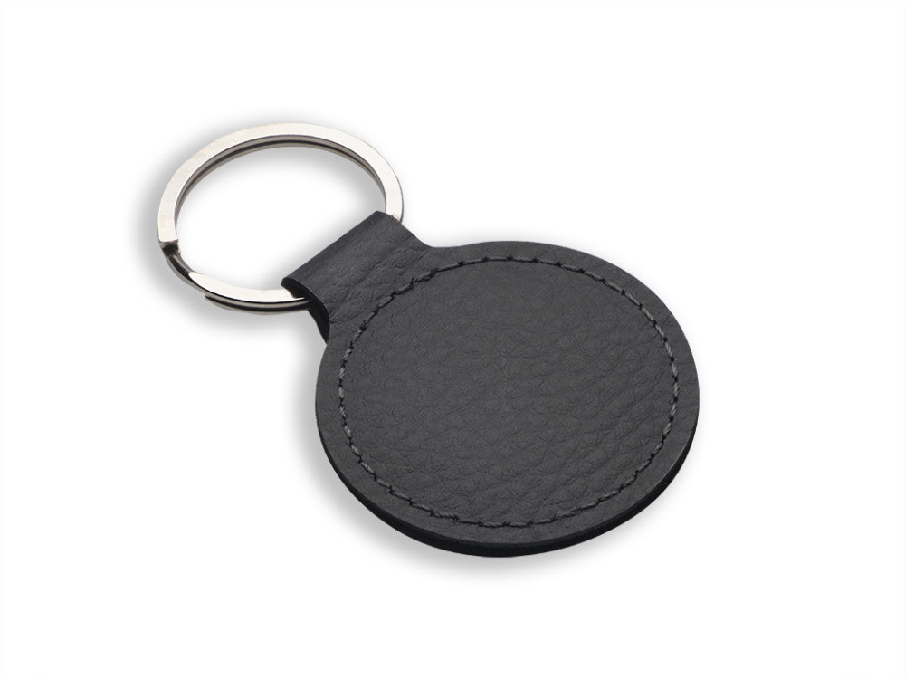 Logo trade corporate gift photo of: Keyring 218215701