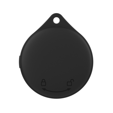 Logo trade promotional merchandise photo of: Findpop Dual RCS recycled plastic item finder IPX5