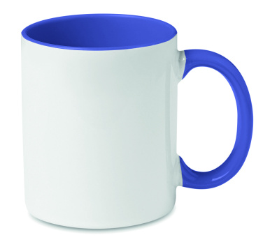 Logotrade promotional item image of: Coloured sublimation mug