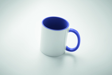 Logotrade promotional product picture of: Coloured sublimation mug