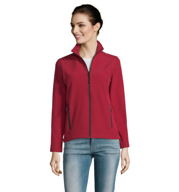 Logotrade promotional merchandise picture of: RACE WOMEN SS JACKET 280g
