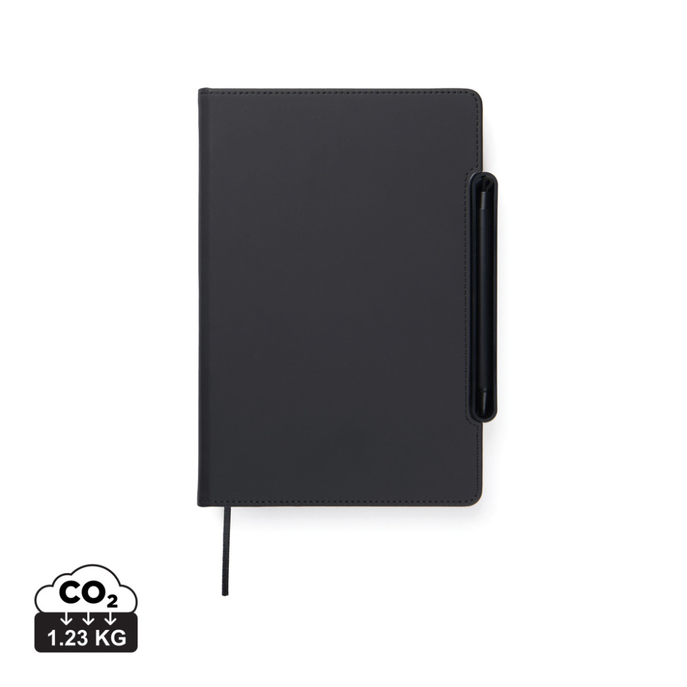 Logotrade business gift image of: VINGA Baltimore RCS 4-in-1 Refillable Notebook