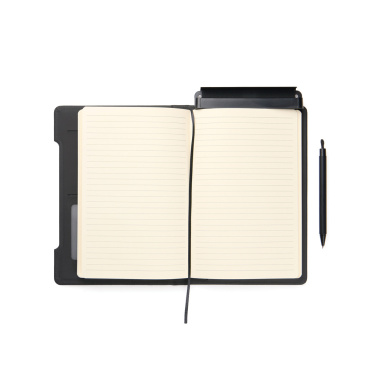 Logotrade corporate gift picture of: VINGA Baltimore RCS 4-in-1 Refillable Notebook