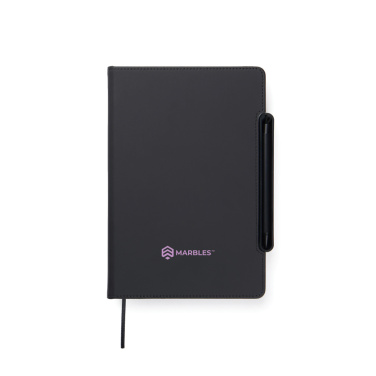 Logo trade business gifts image of: VINGA Baltimore RCS 4-in-1 Refillable Notebook