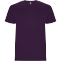 Stafford short sleeve men's t-shirt, Purple