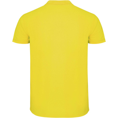 Logo trade promotional merchandise image of: Star short sleeve men's polo