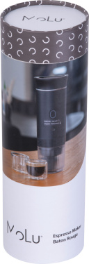 Logo trade promotional gift photo of: Espresso maker Baton Rouge MoLu