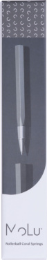 Logotrade promotional product picture of: Rollerball pen Coral Springs MoLu