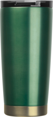 Logo trade promotional giveaways image of: Drinking cup La Louviere MoLu