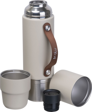 Logo trade promotional items picture of: Insulated bottle Le Bourget MoLu