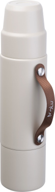 Logo trade corporate gifts image of: Insulated bottle Le Bourget MoLu