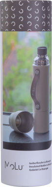 Logotrade promotional gift image of: Insulated bottle Le Bourget MoLu