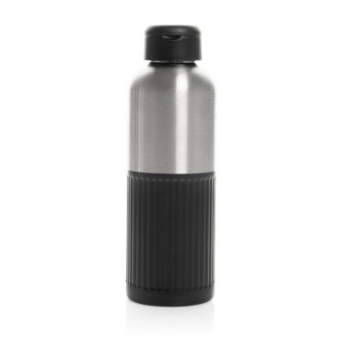 Logo trade promotional product photo of: Ripple RCS R-steel leakproof water bottle with handle 750ML