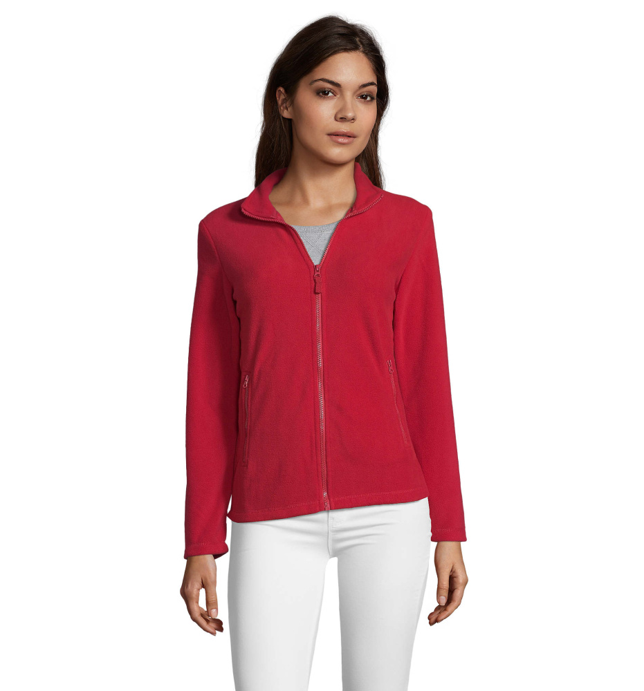 Logotrade corporate gift picture of: NORMAN WOMEN FLEECE 220