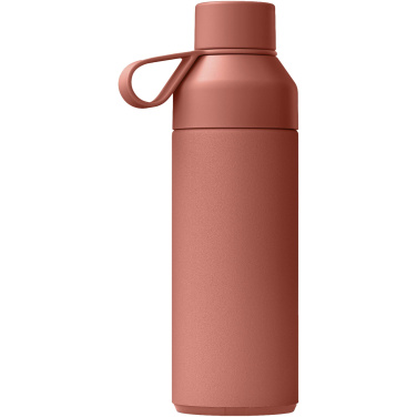 Logo trade business gifts image of: Ocean Bottle 500 ml vacuum insulated water bottle