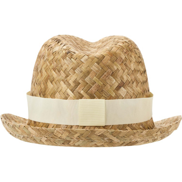 Logotrade promotional item image of: Pricus straw hat