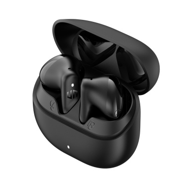 Logotrade business gifts photo of: Urban Vitamin Santa Clara RCS plastic ENC earbuds