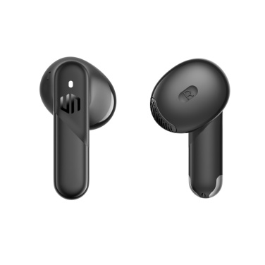 Logotrade promotional giveaway picture of: Urban Vitamin Santa Clara RCS plastic ENC earbuds