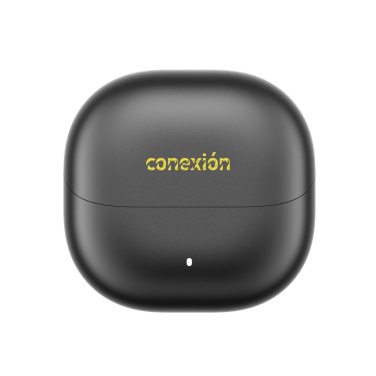 Logotrade promotional merchandise picture of: Urban Vitamin Santa Clara RCS plastic ENC earbuds