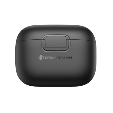 Logotrade promotional gift image of: Urban Vitamin Ventura RCS Hybrid ANC & ENC earbuds
