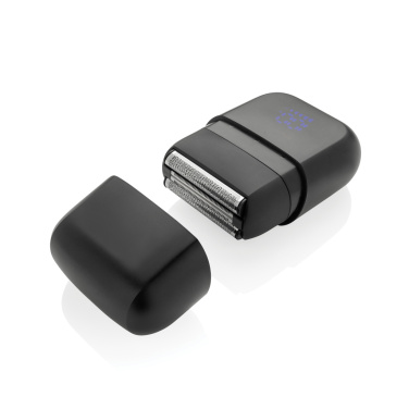 Logotrade corporate gifts photo of: TrimBlade re-chargeable Travel Shaver IPX7