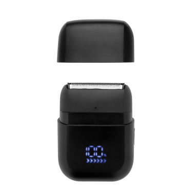 Logo trade promotional product photo of: TrimBlade re-chargeable Travel Shaver IPX7