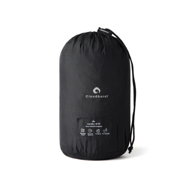 Logo trade business gift photo of: Nordic Drift GRS Trail outdoor Hammock