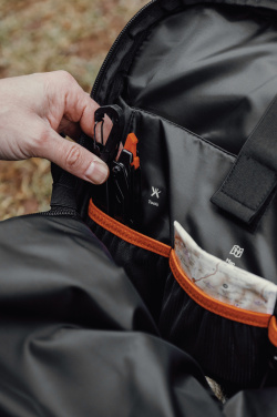 Logotrade promotional products photo of: Nordic Drift RCS Travelling backpack 25L