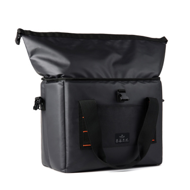 Logo trade promotional giveaways picture of: Nordic Drift RCS water-repellent cooler tote 22L