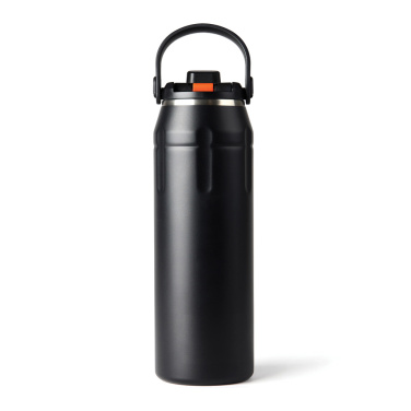Logo trade promotional items picture of: Nordic Drift Trail RCS Insulated sports bottle 940ml