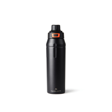 Logo trade promotional items image of: Nordic Drift Trail RCS Insulated Lockable Sports Bottle