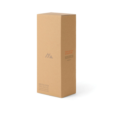 Logotrade business gift image of: Nordic Drift Trail RCS Insulated Lockable Sports Bottle