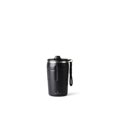 Logo trade promotional giveaway photo of: Nordic Drift Trail RCS Lockable And Leakproof Coffee Mug 350