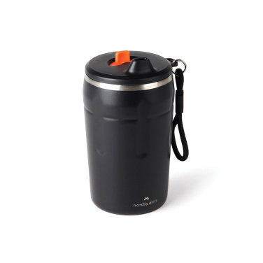 Logotrade promotional merchandise picture of: Nordic Drift Trail RCS Lockable And Leakproof Coffee Mug 350