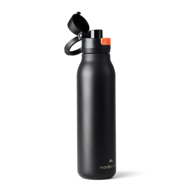 Logotrade promotional product picture of: Nordic Drift Trail RCS Single Wall Water Bottle 750ml