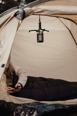 Logo trade advertising products image of: Nordic Drift Titan Portable mosquito repellent camping light