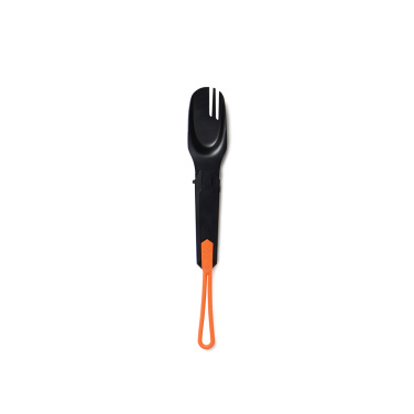 Logotrade promotional merchandise image of: Nordic Drift Trail 4 in 1 outdoor cutlery