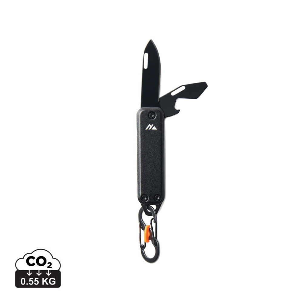 Logotrade promotional items photo of: Nordic Drift Adventure keychain tool
