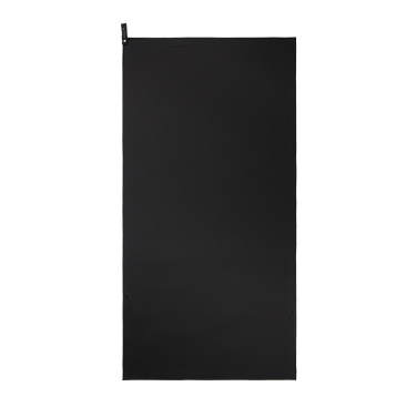 Logo trade promotional gifts image of: Nordic Drift GRS Aero active towel