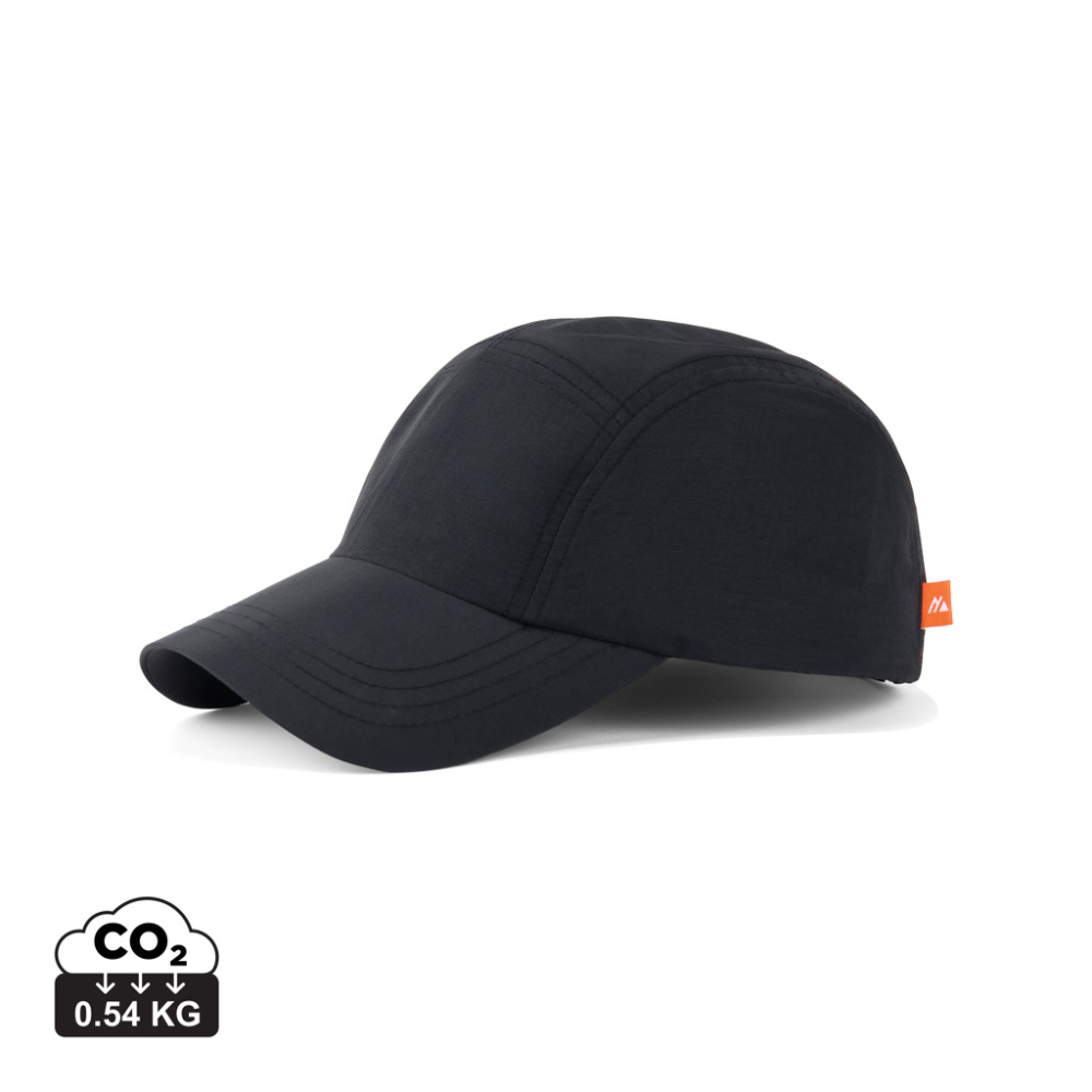 Logotrade advertising product picture of: Nordic Drift RCS Aero UPF 50+ cap