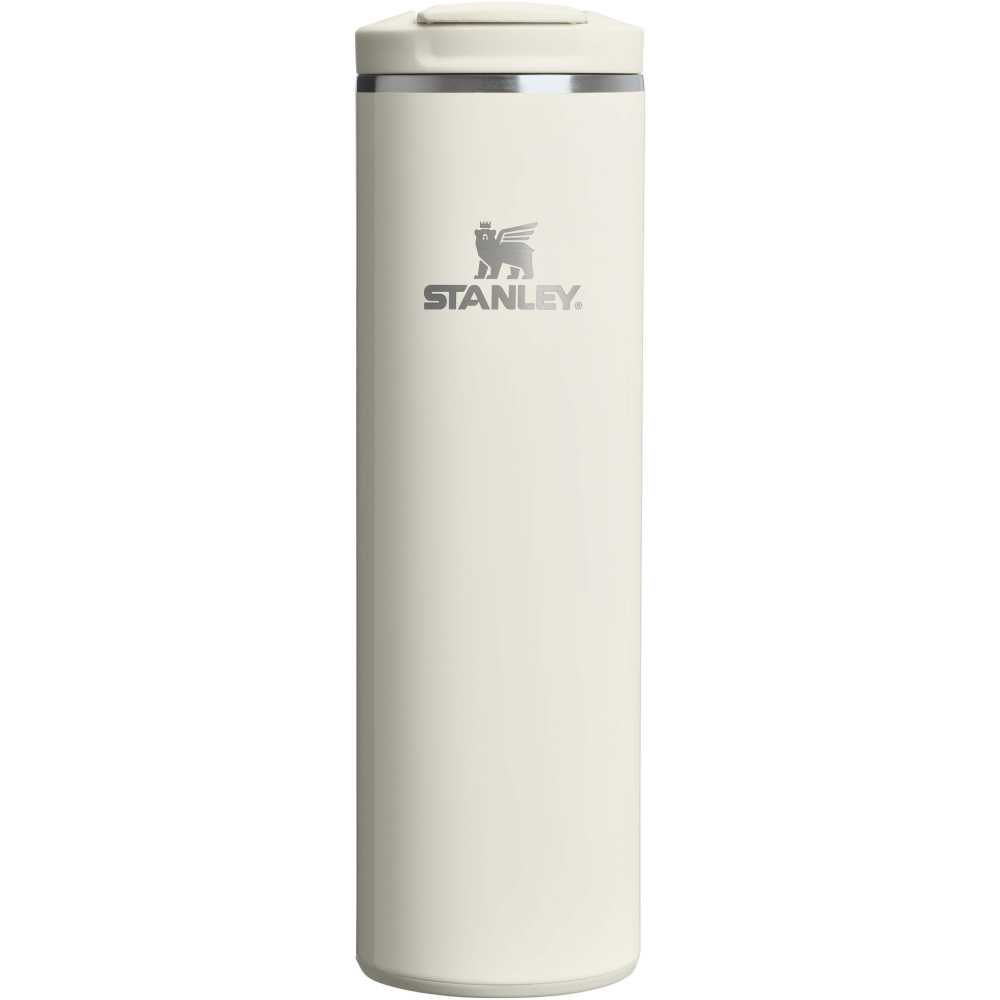 Logo trade corporate gifts picture of: Stanley Transit Fliptop 470 ml tumbler